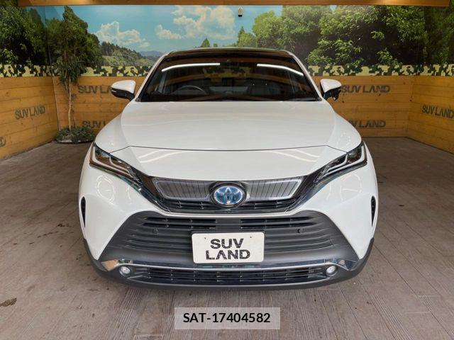 Toyota HARRIER HYBRID 2023-07 8879975-13