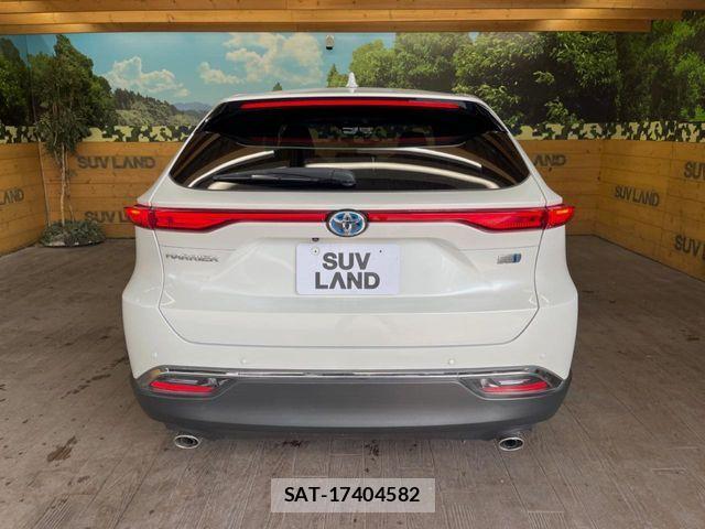 Toyota HARRIER HYBRID 2023-07 8879975-14