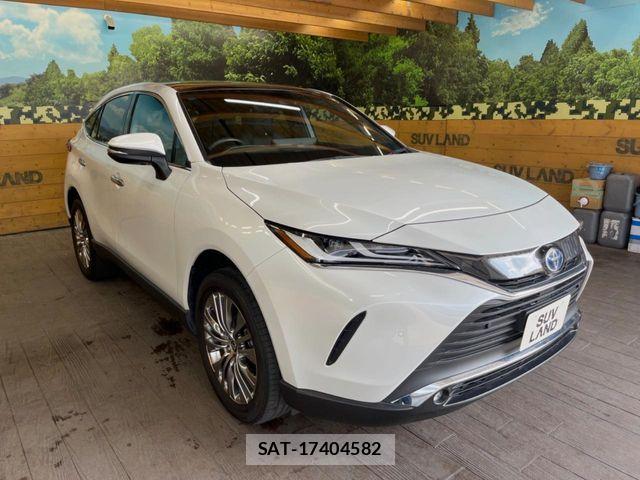 Toyota HARRIER HYBRID 2023-07 8879975-15