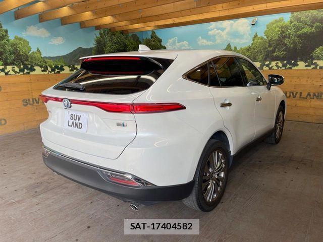 Toyota HARRIER HYBRID 2023-07 8879975-16