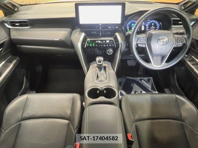 Toyota HARRIER HYBRID 2023-07 8879975-1