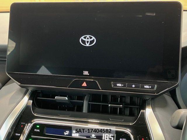 Toyota HARRIER HYBRID 2023-07 8879975-3