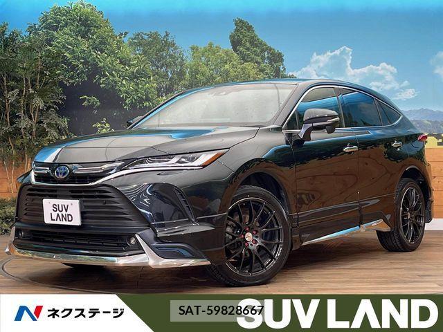 Toyota HARRIER HYBRID 2020-06 8879996-0