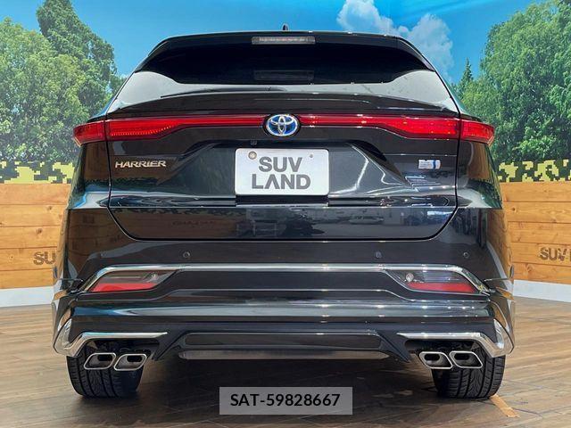 Toyota HARRIER HYBRID 2020-06 8879996-16