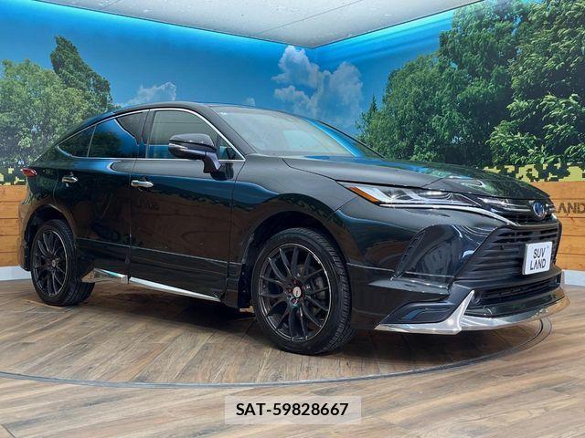 Toyota HARRIER HYBRID 2020-06 8879996-17