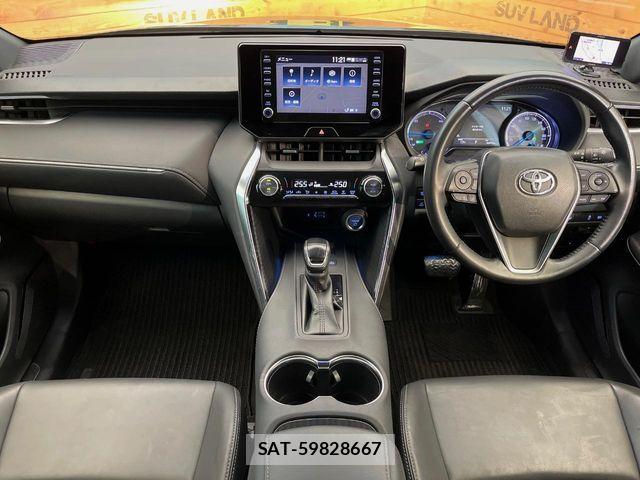 Toyota HARRIER HYBRID 2020-06 8879996-1