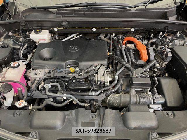 Toyota HARRIER HYBRID 2020-06 8879996-19