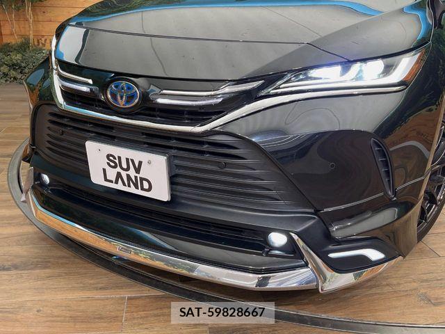 Toyota HARRIER HYBRID 2020-06 8879996-2