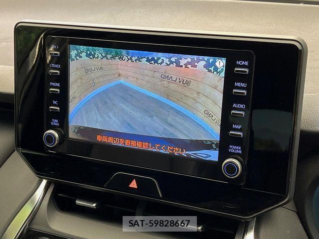 Toyota HARRIER HYBRID 2020-06 8879996-5