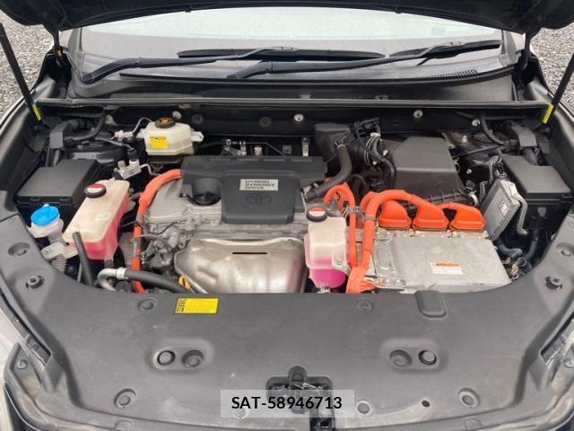 Toyota HARRIER HYBRID 2014-06 8883690-14