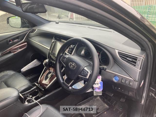 Toyota HARRIER HYBRID 2014-06 8883690-16
