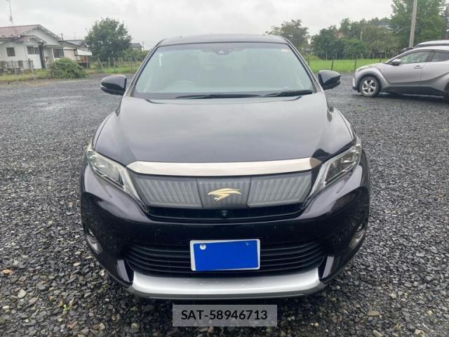 Toyota HARRIER HYBRID 2014-06 8883690-1