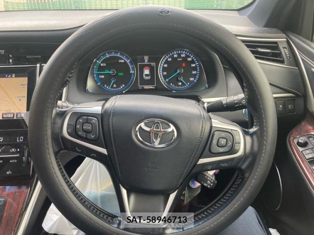 Toyota HARRIER HYBRID 2014-06 8883690-22