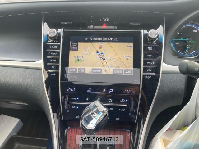 Toyota HARRIER HYBRID 2014-06 8883690-26