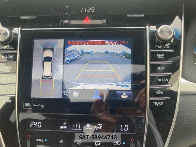 Toyota HARRIER HYBRID 2014-06 8883690-28