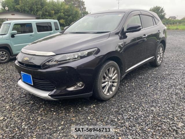 Toyota HARRIER HYBRID 2014-06 8883690-2