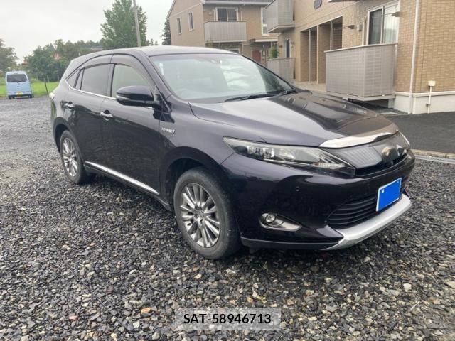 Toyota HARRIER HYBRID 2014-06 8883690-3