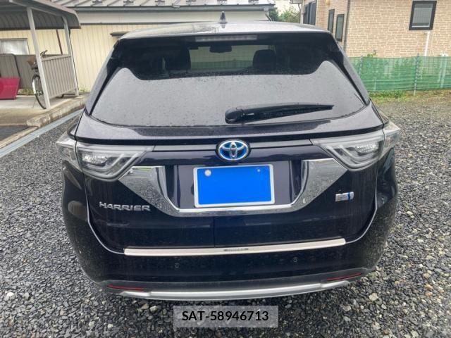 Toyota HARRIER HYBRID 2014-06 8883690-5