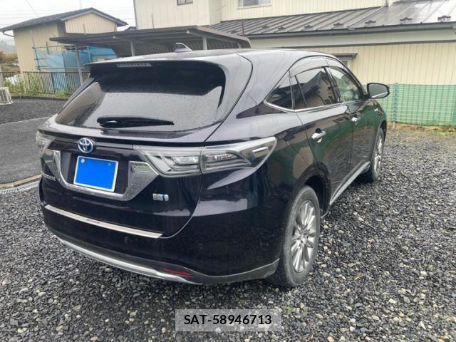 Toyota HARRIER HYBRID 2014-06 8883690-7