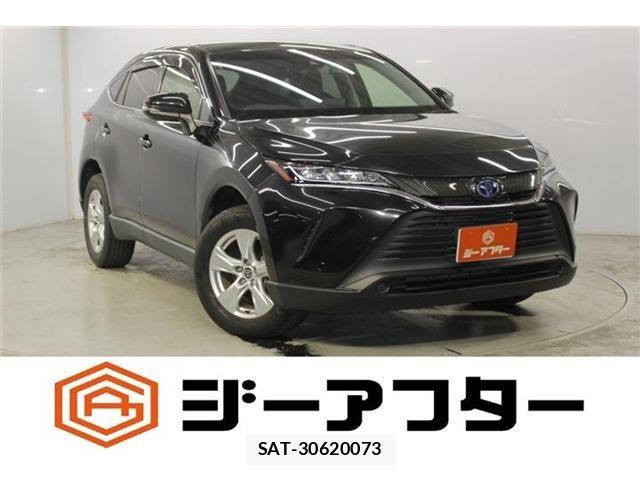 Toyota HARRIER HYBRID 2022-06 8883687-0