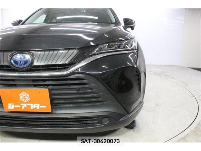 Toyota HARRIER HYBRID 2022-06 8883687-12