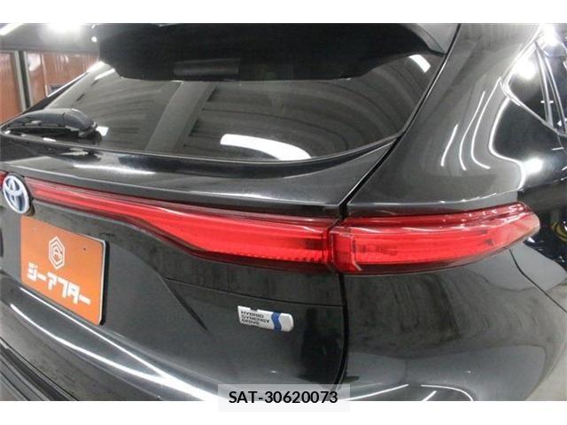 Toyota HARRIER HYBRID 2022-06 8883687-16