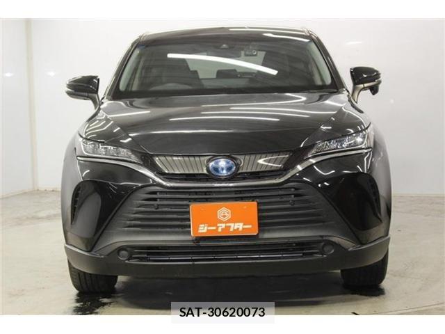 Toyota HARRIER HYBRID 2022-06 8883687-1
