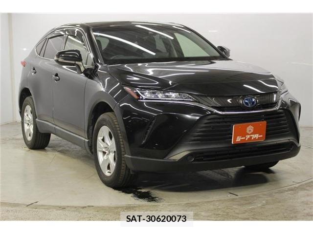 Toyota HARRIER HYBRID 2022-06 8883687-2