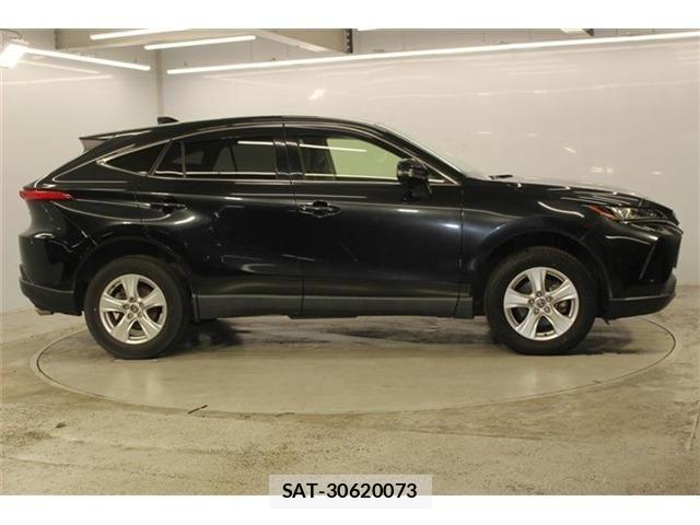 Toyota HARRIER HYBRID 2022-06 8883687-3