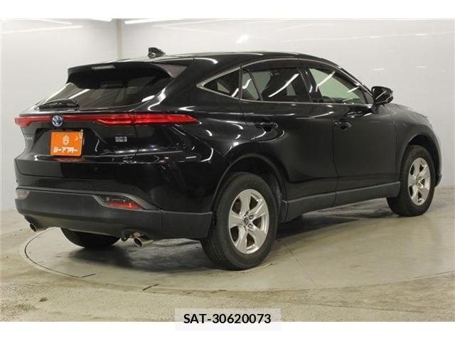 Toyota HARRIER HYBRID 2022-06 8883687-4