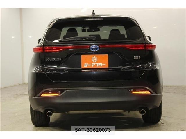 Toyota HARRIER HYBRID 2022-06 8883687-5
