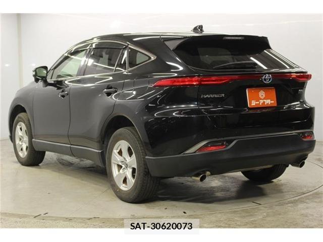 Toyota HARRIER HYBRID 2022-06 8883687-6