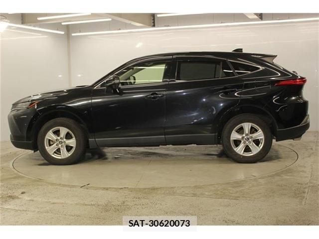 Toyota HARRIER HYBRID 2022-06 8883687-7