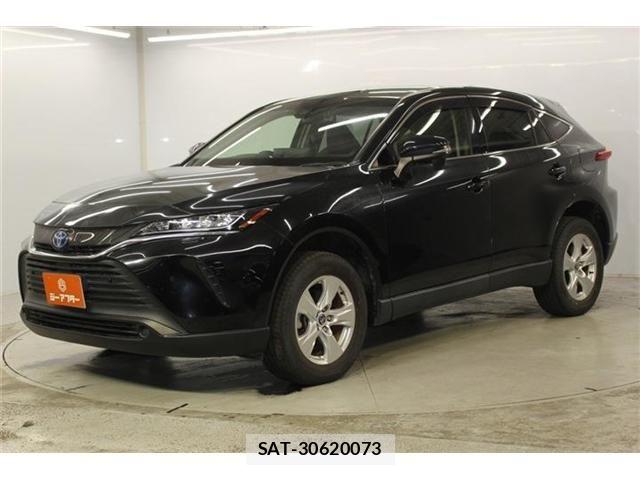 Toyota HARRIER HYBRID 2022-06 8883687-8