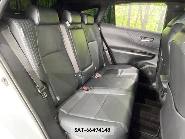 Toyota HARRIER HYBRID 2021-12 8883677-11