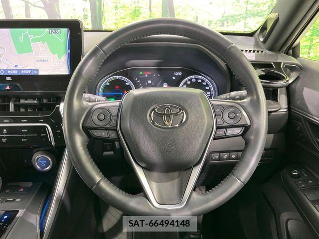 Toyota HARRIER HYBRID 2021-12 8883677-13