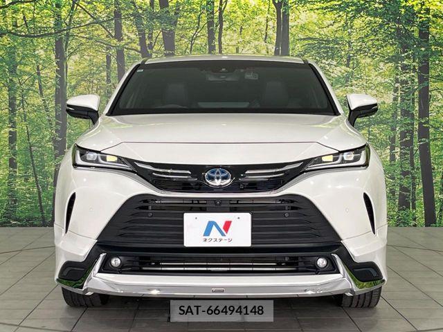 Toyota HARRIER HYBRID 2021-12 8883677-16