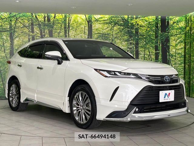 Toyota HARRIER HYBRID 2021-12 8883677-18