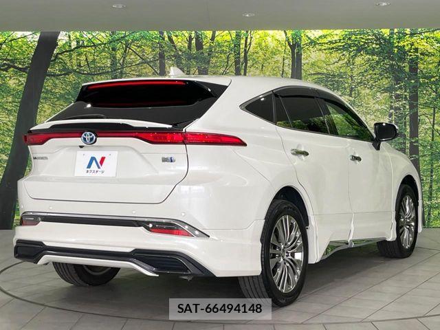 Toyota HARRIER HYBRID 2021-12 8883677-19