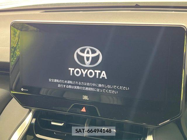 Toyota HARRIER HYBRID 2021-12 8883677-3