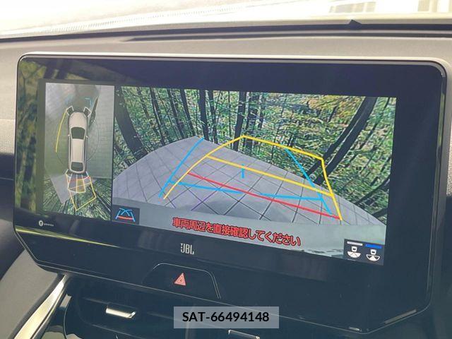 Toyota HARRIER HYBRID 2021-12 8883677-4