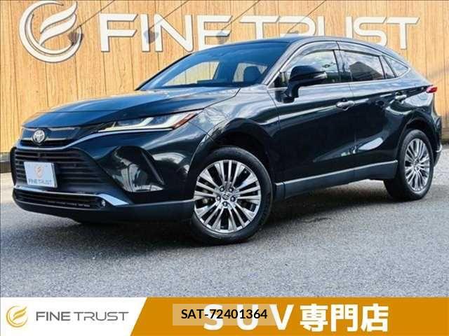 Toyota HARRIER HYBRID 2020-12 8883683-0