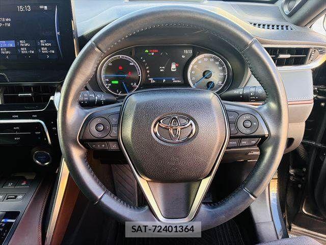 Toyota HARRIER HYBRID 2020-12 8883683-10