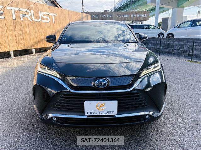 Toyota HARRIER HYBRID 2020-12 8883683-14