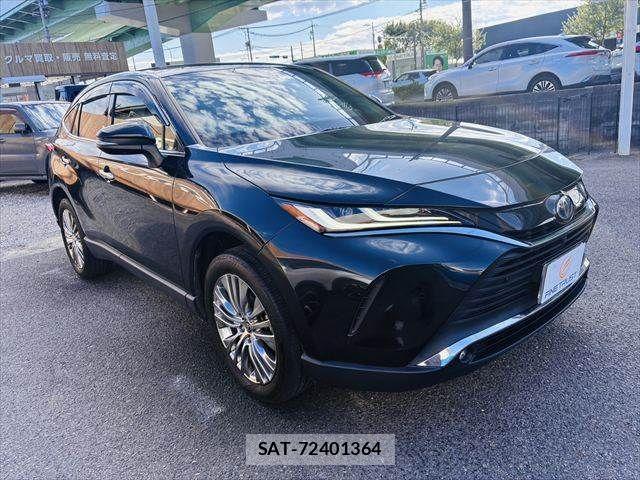 Toyota HARRIER HYBRID 2020-12 8883683-15