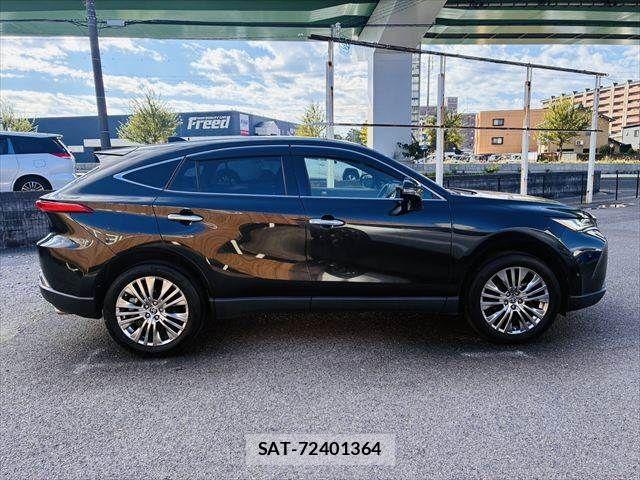 Toyota HARRIER HYBRID 2020-12 8883683-16