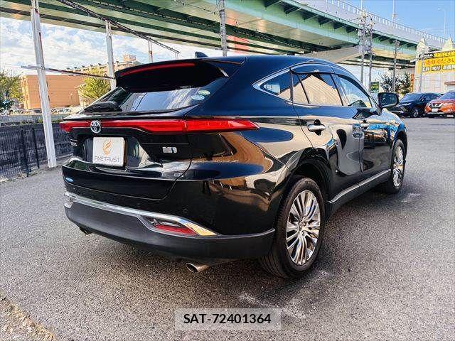 Toyota HARRIER HYBRID 2020-12 8883683-17
