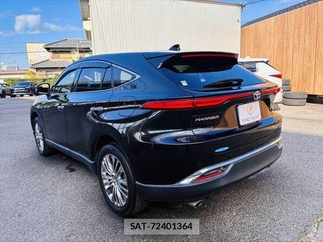 Toyota HARRIER HYBRID 2020-12 8883683-19