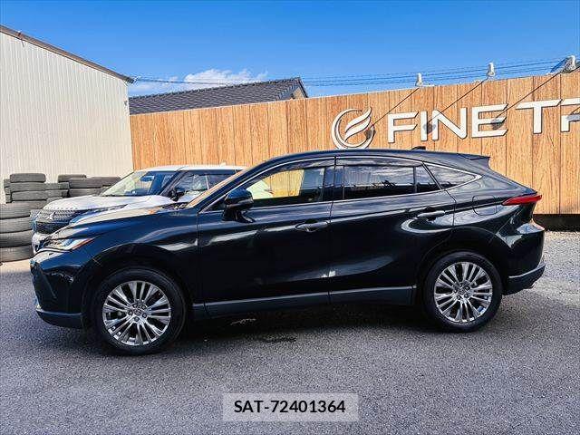Toyota HARRIER HYBRID 2020-12 8883683-20