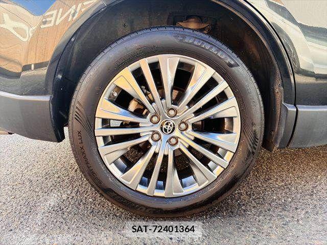 Toyota HARRIER HYBRID 2020-12 8883683-27